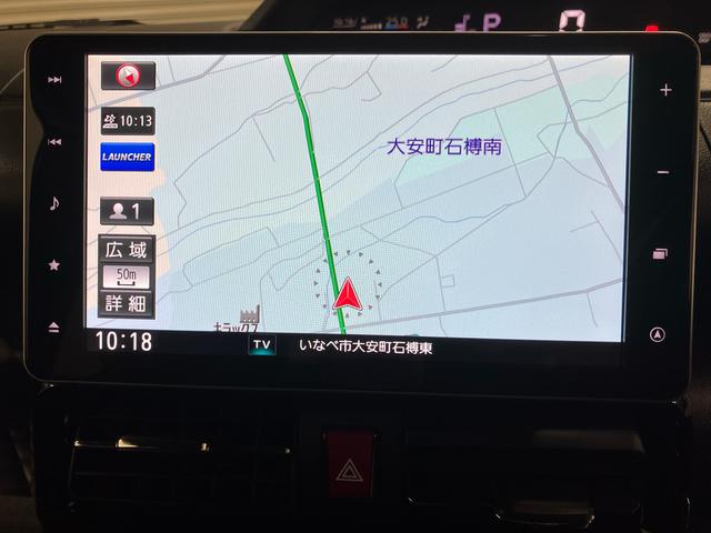 タントカスタムＸスタイルセレクションナビ　バックモニター　両側パワースライドドア　イージークローザー　オートエアコン　プッシュボタンスタート　キーフリー　運転席ロングスライドシート　前席シートヒーター　オートハイビーム　コーナーセンサー（三重県）の中古車