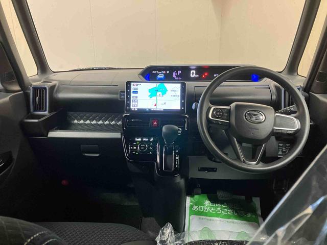 タントカスタムＸスタイルセレクションナビ　バックモニター　両側パワースライドドア　イージークローザー　オートエアコン　プッシュボタンスタート　キーフリー　運転席ロングスライドシート　前席シートヒーター　オートハイビーム　コーナーセンサー（三重県）の中古車