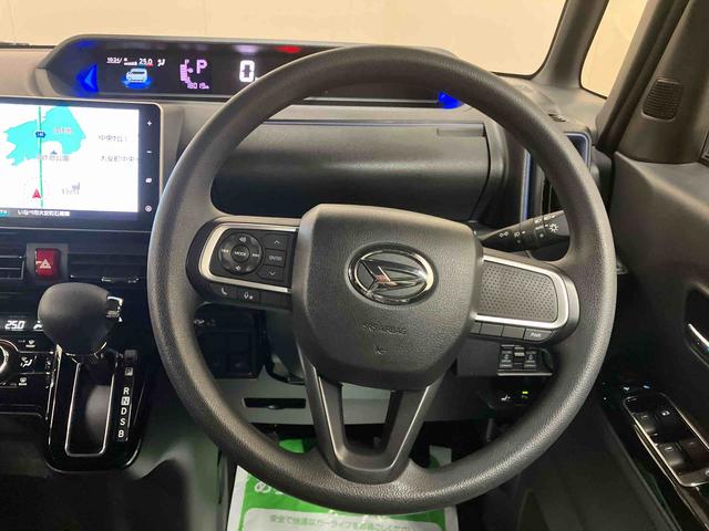 タントカスタムＸスタイルセレクションナビ　バックモニター　両側パワースライドドア　イージークローザー　オートエアコン　プッシュボタンスタート　キーフリー　運転席ロングスライドシート　前席シートヒーター　オートハイビーム　コーナーセンサー（三重県）の中古車