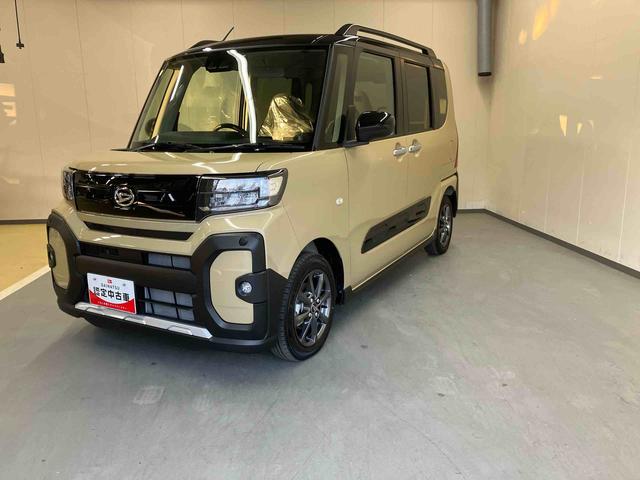 タントファンクロス（三重県）の中古車