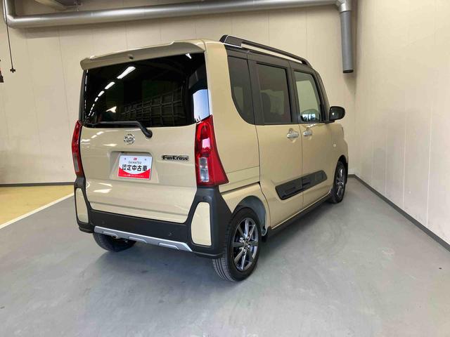 タントファンクロス（三重県）の中古車