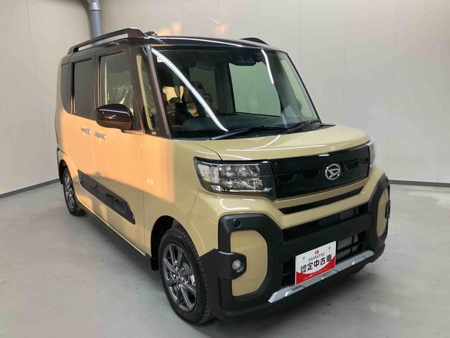 タントファンクロス（三重県）の中古車