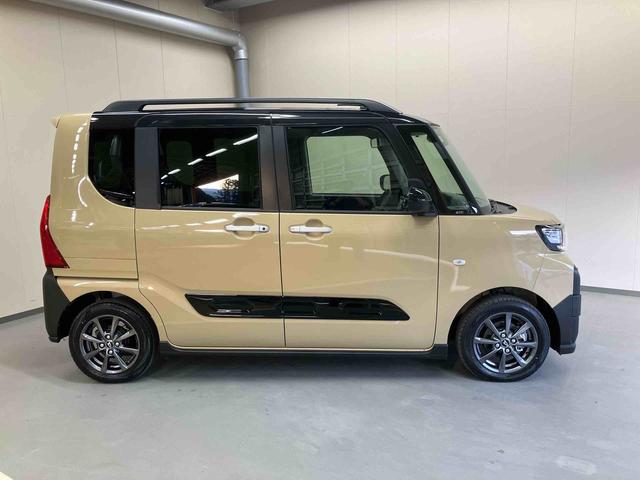 タントファンクロス（三重県）の中古車