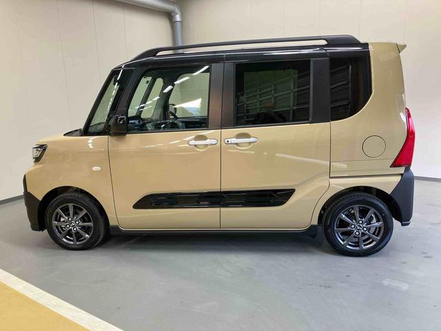 タントファンクロス（三重県）の中古車