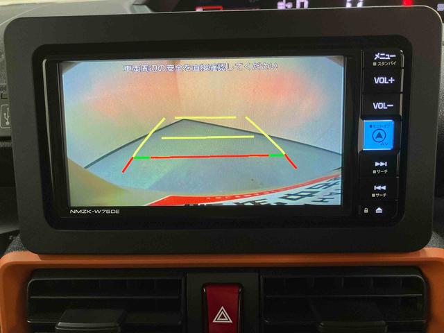 タントファンクロス（三重県）の中古車