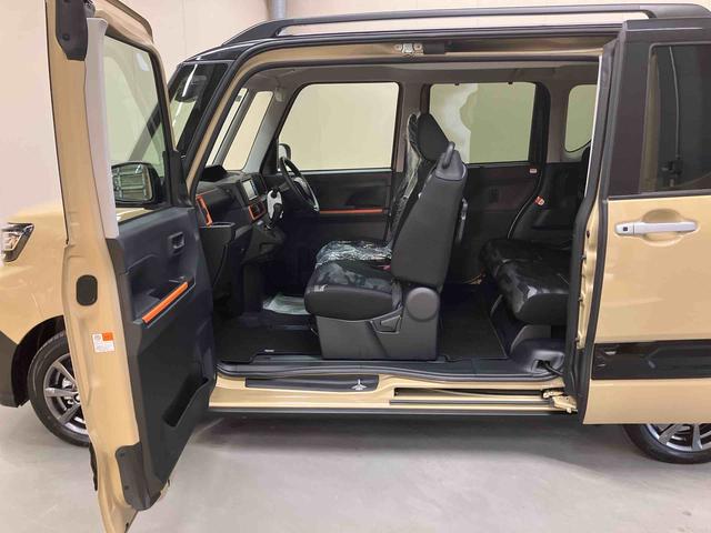 タントファンクロス（三重県）の中古車