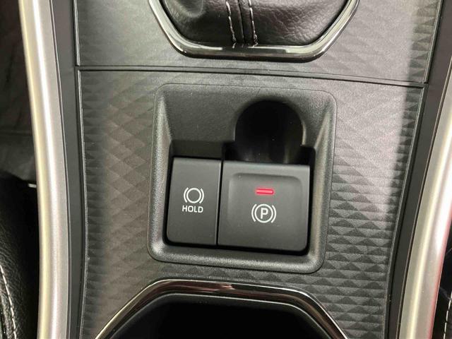 ロッキープレミアムＧ　ＨＥＶ／ハイブリッド／１２００ｃｃ／５人乗りナビ　バックモニター　ドライブレコーダー　プッシュボタンスタート　電動パーキングブレーキ　キーフリー　オートエアコン　アクティブマルチインフォメーションメーター　ＬＥＤ　シーケンシャル　リヤフォグ（三重県）の中古車