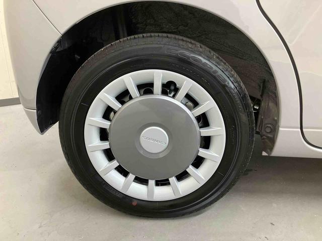 ムーヴキャンバスセオリーＧ／ナビ／バックモニター／ドライブレコーダー両側パワースライドドア　前席シートヒーター　純正７インチナビ　バックモニター　ドライブレコーダー　電動パーキングブレーキ　プッシュボタンスタート　キーフリー　ホッとカップホルダー　置きラクボックス（三重県）の中古車