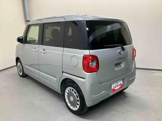 ムーヴキャンバスセオリーＧ／ナビ／バックモニター／ドライブレコーダー両側パワースライドドア　前席シートヒーター　純正７インチナビ　バックモニター　ドライブレコーダー　電動パーキングブレーキ　プッシュボタンスタート　キーフリー　ホッとカップホルダー　置きラクボックス（三重県）の中古車