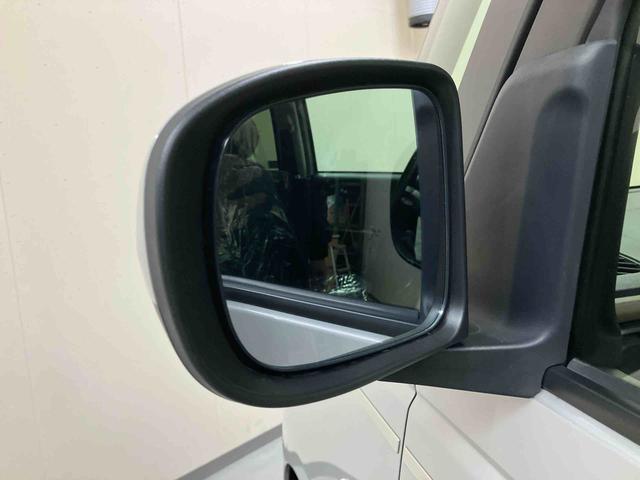 ムーヴキャンバスセオリーＧ／ナビ／バックモニター／ドライブレコーダー両側パワースライドドア　前席シートヒーター　純正７インチナビ　バックモニター　ドライブレコーダー　電動パーキングブレーキ　プッシュボタンスタート　キーフリー　ホッとカップホルダー　置きラクボックス（三重県）の中古車