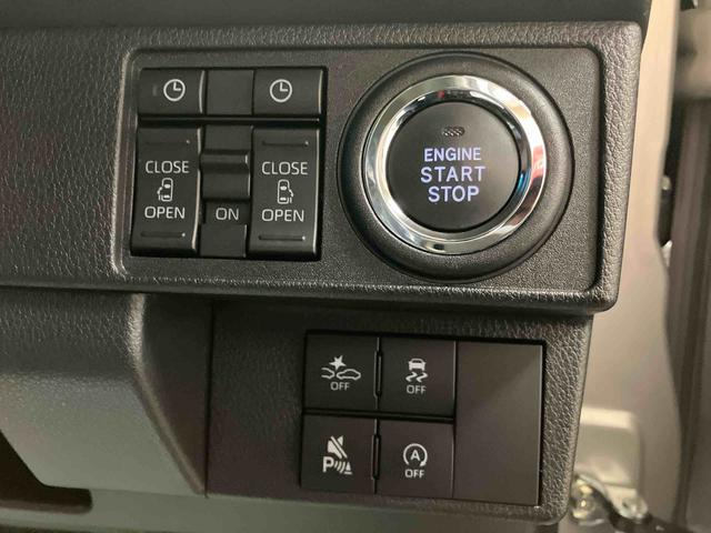 ムーヴキャンバスセオリーＧ／ナビ／バックモニター／ドライブレコーダー両側パワースライドドア　前席シートヒーター　純正７インチナビ　バックモニター　ドライブレコーダー　電動パーキングブレーキ　プッシュボタンスタート　キーフリー　ホッとカップホルダー　置きラクボックス（三重県）の中古車