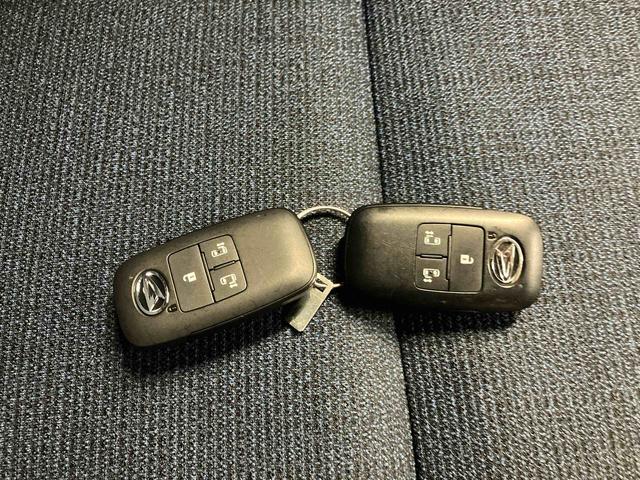 ムーヴキャンバスセオリーＧ／ナビ／バックモニター／ドライブレコーダー両側パワースライドドア　前席シートヒーター　純正７インチナビ　バックモニター　ドライブレコーダー　電動パーキングブレーキ　プッシュボタンスタート　キーフリー　ホッとカップホルダー　置きラクボックス（三重県）の中古車