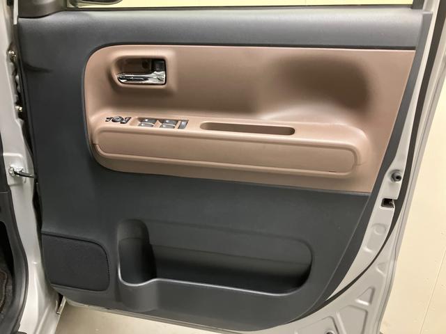 ムーヴキャンバスセオリーＧ／ナビ／バックモニター／ドライブレコーダー両側パワースライドドア　前席シートヒーター　純正７インチナビ　バックモニター　ドライブレコーダー　電動パーキングブレーキ　プッシュボタンスタート　キーフリー　ホッとカップホルダー　置きラクボックス（三重県）の中古車