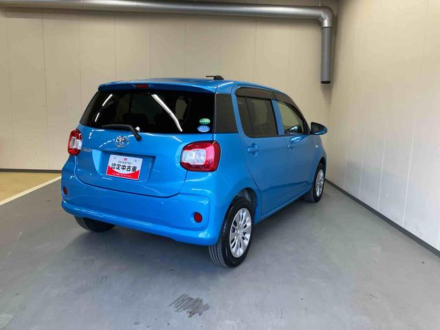 パッソＸ　ＬパッケージＳ／１０００ｃｃナビ　バックモニター　衝突被害軽減ブレーキ　クリアランスソナー　電動ドアミラー　パワーウィンドウ　プッシュボタンスタート　キーフリー　オートエアコン　１０００ｃｃ　５人乗り　マット　バイザー（三重県）の中古車