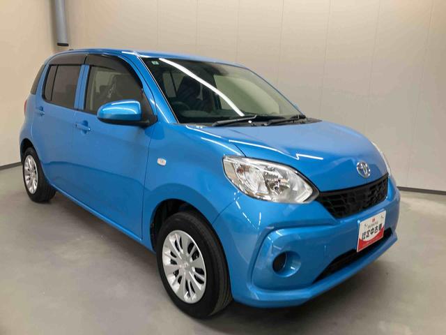 パッソＸ　ＬパッケージＳ／１０００ｃｃナビ　バックモニター　衝突被害軽減ブレーキ　クリアランスソナー　電動ドアミラー　パワーウィンドウ　プッシュボタンスタート　キーフリー　オートエアコン　１０００ｃｃ　５人乗り　マット　バイザー（三重県）の中古車