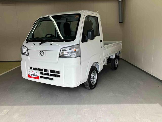 ハイゼットトラックスタンダード/4WD/ラジオ/マニュアルエアコンAM/FMラジオ/マニュアルエアコン/ガードフレーム/ハロゲンヘッドランプ/スマートアシスト(三重県)の中古車