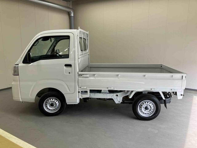 ハイゼットトラックスタンダード/4WD/ラジオ/マニュアルエアコンAM/FMラジオ/マニュアルエアコン/ガードフレーム/ハロゲンヘッドランプ/スマートアシスト(三重県)の中古車