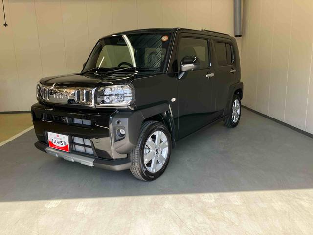 タフトＧ　クロムベンチャー／ディスプレイオーディオパノラマモニター　クルーズコントロール　前席シートヒーター　ディスプレイオーディオ　プッシュボタンスタート　キーフリー　インパネシフト　シルバーパーツ　１５インチ　スカイフィールトップ　スマアシ（三重県）の中古車