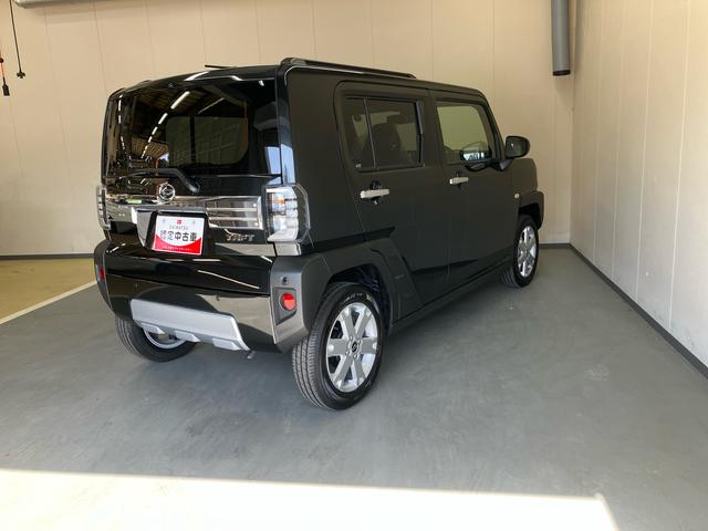 タフトＧ　クロムベンチャー／ディスプレイオーディオパノラマモニター　クルーズコントロール　前席シートヒーター　ディスプレイオーディオ　プッシュボタンスタート　キーフリー　インパネシフト　シルバーパーツ　１５インチ　スカイフィールトップ　スマアシ（三重県）の中古車