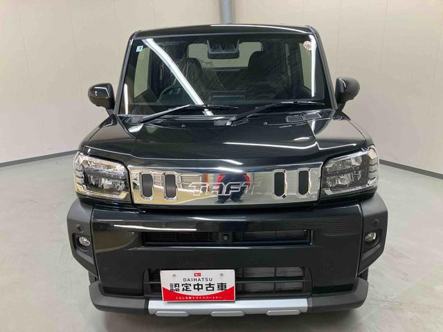 タフトＧ　クロムベンチャー／ディスプレイオーディオパノラマモニター　クルーズコントロール　前席シートヒーター　ディスプレイオーディオ　プッシュボタンスタート　キーフリー　インパネシフト　シルバーパーツ　１５インチ　スカイフィールトップ　スマアシ（三重県）の中古車