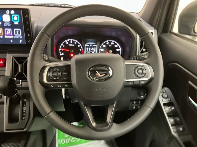 タフトＧ　クロムベンチャー／ディスプレイオーディオパノラマモニター　クルーズコントロール　前席シートヒーター　ディスプレイオーディオ　プッシュボタンスタート　キーフリー　インパネシフト　シルバーパーツ　１５インチ　スカイフィールトップ　スマアシ（三重県）の中古車