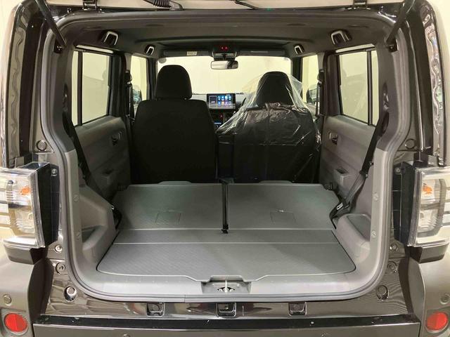 タフトＧ　クロムベンチャー／ディスプレイオーディオパノラマモニター　クルーズコントロール　前席シートヒーター　ディスプレイオーディオ　プッシュボタンスタート　キーフリー　インパネシフト　シルバーパーツ　１５インチ　スカイフィールトップ　スマアシ（三重県）の中古車