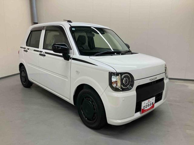 ミラトコットＧ　ＳＡIII／ナビ／パノラマモニターナビ　パノラマモニター　ＥＴＣ　プッシュボタンスタート　キーフリー　前席シートヒーター　コーナーセンサー　オートライト　オートハイビーム　スマートアシスト（三重県）の中古車