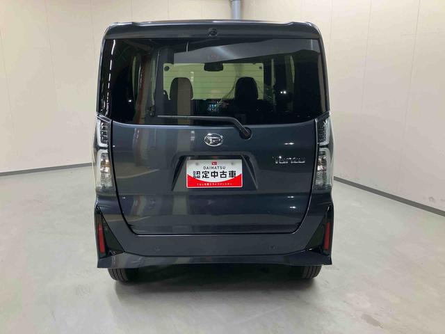 タントカスタムX/両側パワースライドドアディスプレイオーディオ プッシュボタンスタート インパネシフト キーフリー 電動パーキングブレーキ 両側パワースライドドア イージークローザー コーナーセンサー オートハイビーム ミラクルオープンドア(三重県)の中古車