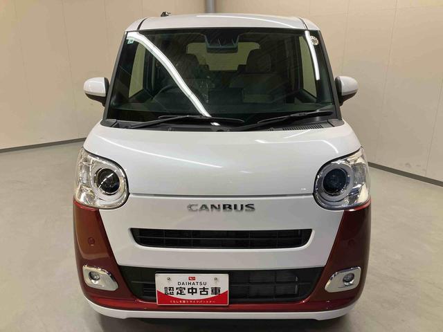 ムーヴキャンバスストライプスＧ（三重県）の中古車