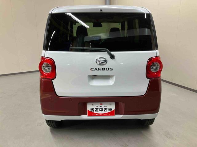 ムーヴキャンバスストライプスＧ（三重県）の中古車