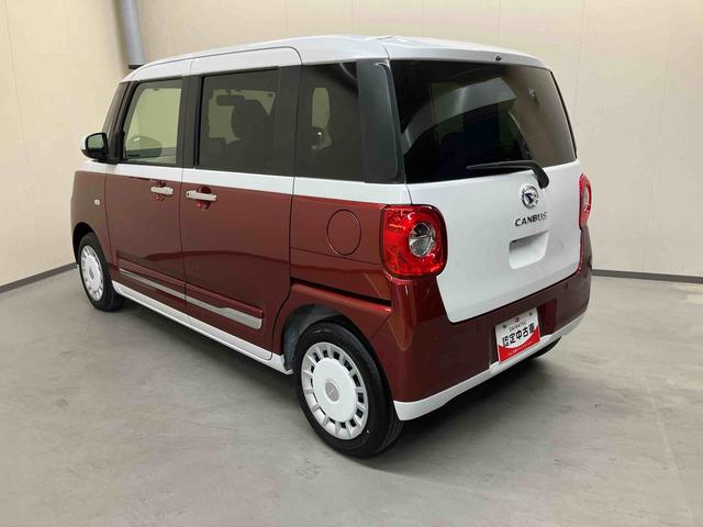 ムーヴキャンバスストライプスＧ（三重県）の中古車