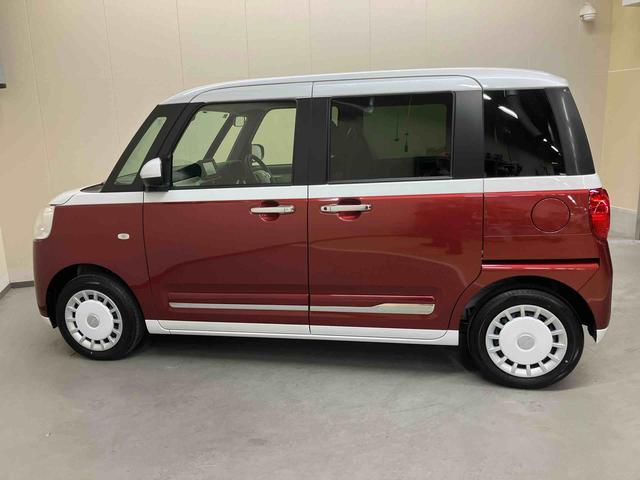 ムーヴキャンバスストライプスＧ（三重県）の中古車