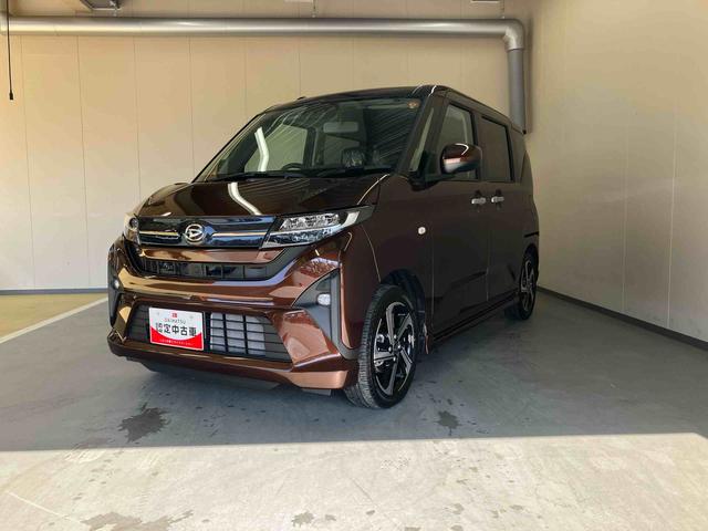 ムーヴＲＳ／ターボ／両側パワースライドドアディスプレイオーディオ　バックモニター　プッシュボタンスタート　キーフリー　クルーズコントロール　両側パワースライドドア　電動パーキングブレーキ　ＬＥＤ　コーナーセンサー　オートハイビーム　スマアシ（三重県）の中古車