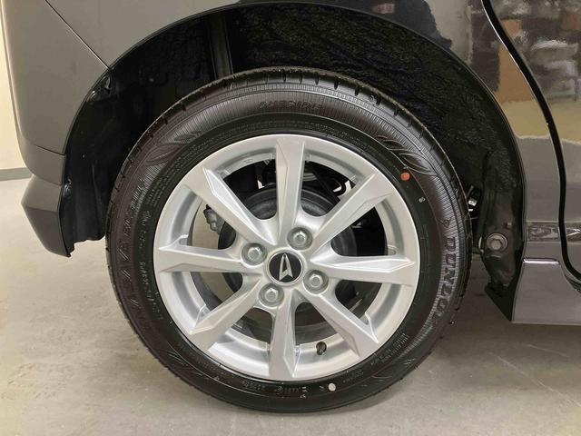 ムーヴＧ／左側パワースライドドア／ナビナビ　バックモニター　ドライブレコーダー　左側パワースライドドア　プッシュボタンスタート　キーフリー　電動パーキングブレーキ　スマートアシスト　マルチインフォメーションディスプレイ　コーナーセンサー（三重県）の中古車