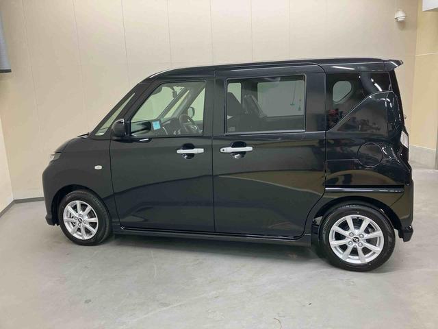 ムーヴＧ／左側パワースライドドア／ナビナビ　バックモニター　ドライブレコーダー　左側パワースライドドア　プッシュボタンスタート　キーフリー　電動パーキングブレーキ　スマートアシスト　マルチインフォメーションディスプレイ　コーナーセンサー（三重県）の中古車