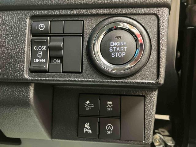 ムーヴＧ／左側パワースライドドア／ナビナビ　バックモニター　ドライブレコーダー　左側パワースライドドア　プッシュボタンスタート　キーフリー　電動パーキングブレーキ　スマートアシスト　マルチインフォメーションディスプレイ　コーナーセンサー（三重県）の中古車