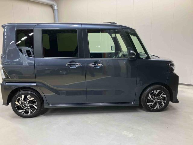 タントカスタムＸリミテッド／両側パワースライドドア／クルコン両側パワースライドドア　ディスプレイオーディオ　バックモニター　ＥＴＣ　クルーズコントロール　プッシュボタンスタート　キーフリー　電動パーキングブレーキ　オートハイビーム　ミラクルオープンドア　ＬＥＤ（三重県）の中古車