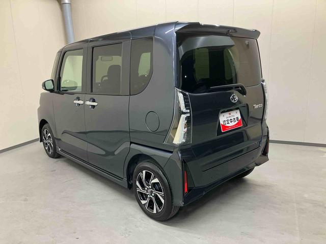 タントカスタムＸリミテッド／両側パワースライドドア／クルコン両側パワースライドドア　ディスプレイオーディオ　バックモニター　ＥＴＣ　クルーズコントロール　プッシュボタンスタート　キーフリー　電動パーキングブレーキ　オートハイビーム　ミラクルオープンドア　ＬＥＤ（三重県）の中古車