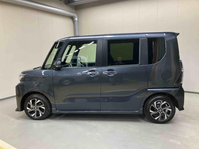 タントカスタムＸリミテッド／両側パワースライドドア／クルコン両側パワースライドドア　ディスプレイオーディオ　バックモニター　ＥＴＣ　クルーズコントロール　プッシュボタンスタート　キーフリー　電動パーキングブレーキ　オートハイビーム　ミラクルオープンドア　ＬＥＤ（三重県）の中古車