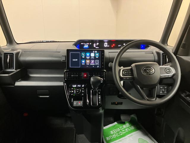 タントカスタムＸリミテッド／両側パワースライドドア／クルコン両側パワースライドドア　ディスプレイオーディオ　バックモニター　ＥＴＣ　クルーズコントロール　プッシュボタンスタート　キーフリー　電動パーキングブレーキ　オートハイビーム　ミラクルオープンドア　ＬＥＤ（三重県）の中古車