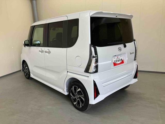 タントカスタムＸ／両側パワースライドドア／ディスプレイオーディオディスプレイオーディオ　パノラマモニター　両側パワースライドドア　コーナーセンサー　オートハイビーム　シートヒーター　プッシュボタンスタート　キーフリー　電動パーキングブレーキ　ミラクルオープンドア（三重県）の中古車