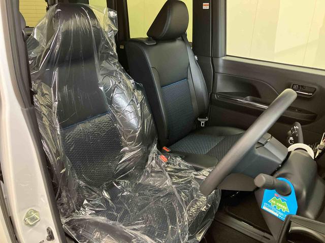 タントカスタムＸ／両側パワースライドドア／ディスプレイオーディオディスプレイオーディオ　パノラマモニター　両側パワースライドドア　コーナーセンサー　オートハイビーム　シートヒーター　プッシュボタンスタート　キーフリー　電動パーキングブレーキ　ミラクルオープンドア（三重県）の中古車