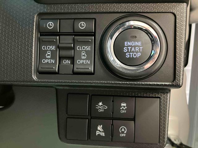 タントカスタムＸ／両側パワースライドドア／ディスプレイオーディオディスプレイオーディオ　パノラマモニター　両側パワースライドドア　コーナーセンサー　オートハイビーム　シートヒーター　プッシュボタンスタート　キーフリー　電動パーキングブレーキ　ミラクルオープンドア（三重県）の中古車