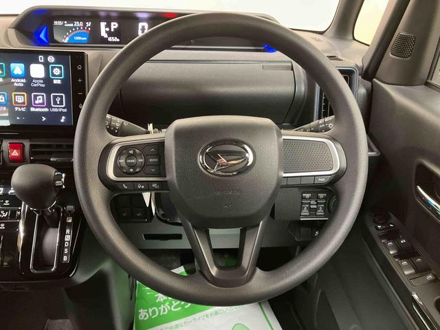 タントカスタムＸ／両側パワースライドドア／ディスプレイオーディオディスプレイオーディオ　パノラマモニター　両側パワースライドドア　コーナーセンサー　オートハイビーム　シートヒーター　プッシュボタンスタート　キーフリー　電動パーキングブレーキ　ミラクルオープンドア（三重県）の中古車