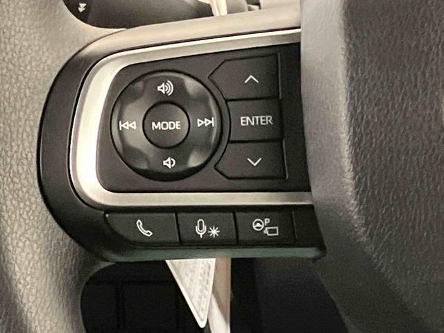 タントカスタムＸ／両側パワースライドドア／ディスプレイオーディオディスプレイオーディオ　パノラマモニター　両側パワースライドドア　コーナーセンサー　オートハイビーム　シートヒーター　プッシュボタンスタート　キーフリー　電動パーキングブレーキ　ミラクルオープンドア（三重県）の中古車