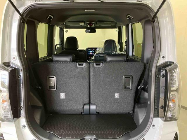 タントカスタムＸ／両側パワースライドドア／ディスプレイオーディオディスプレイオーディオ　パノラマモニター　両側パワースライドドア　コーナーセンサー　オートハイビーム　シートヒーター　プッシュボタンスタート　キーフリー　電動パーキングブレーキ　ミラクルオープンドア（三重県）の中古車