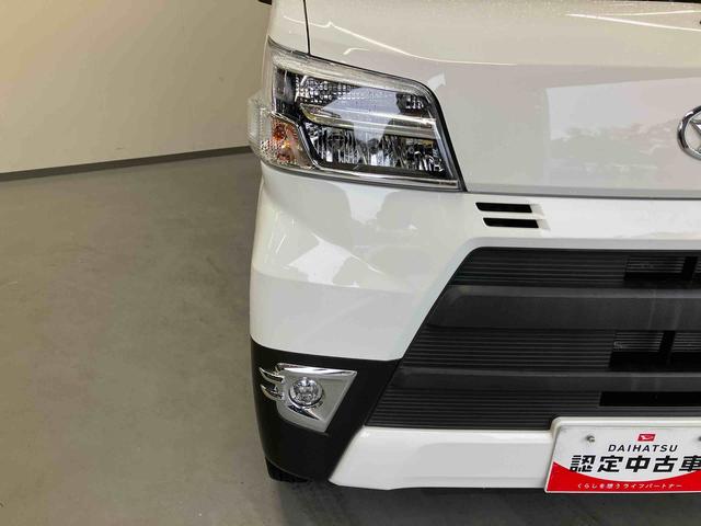 ハイゼットカーゴデラックスＳＡ３／４ＷＤ　４ＡＴ／ナビバックモニター　ドライブレコーダー　ナビ　キーレスエントリー　前席パワーウィンドウ　スマートアシスト３　インパネシフト　マニュアルエアコン（三重県）の中古車