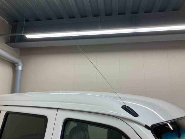 ハイゼットカーゴデラックスＳＡ３／４ＷＤ　４ＡＴ／ナビバックモニター　ドライブレコーダー　ナビ　キーレスエントリー　前席パワーウィンドウ　スマートアシスト３　インパネシフト　マニュアルエアコン（三重県）の中古車