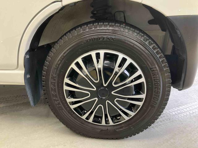 ハイゼットカーゴデラックスＳＡ３／４ＷＤ　４ＡＴ／ナビバックモニター　ドライブレコーダー　ナビ　キーレスエントリー　前席パワーウィンドウ　スマートアシスト３　インパネシフト　マニュアルエアコン（三重県）の中古車