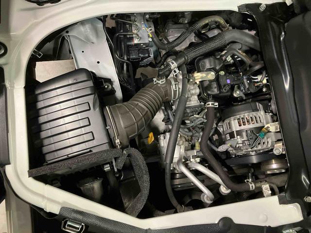 ハイゼットカーゴデラックスＳＡ３／４ＷＤ　４ＡＴ／ナビバックモニター　ドライブレコーダー　ナビ　キーレスエントリー　前席パワーウィンドウ　スマートアシスト３　インパネシフト　マニュアルエアコン（三重県）の中古車